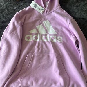 Adidas Bliss Lilac Sweatshirt